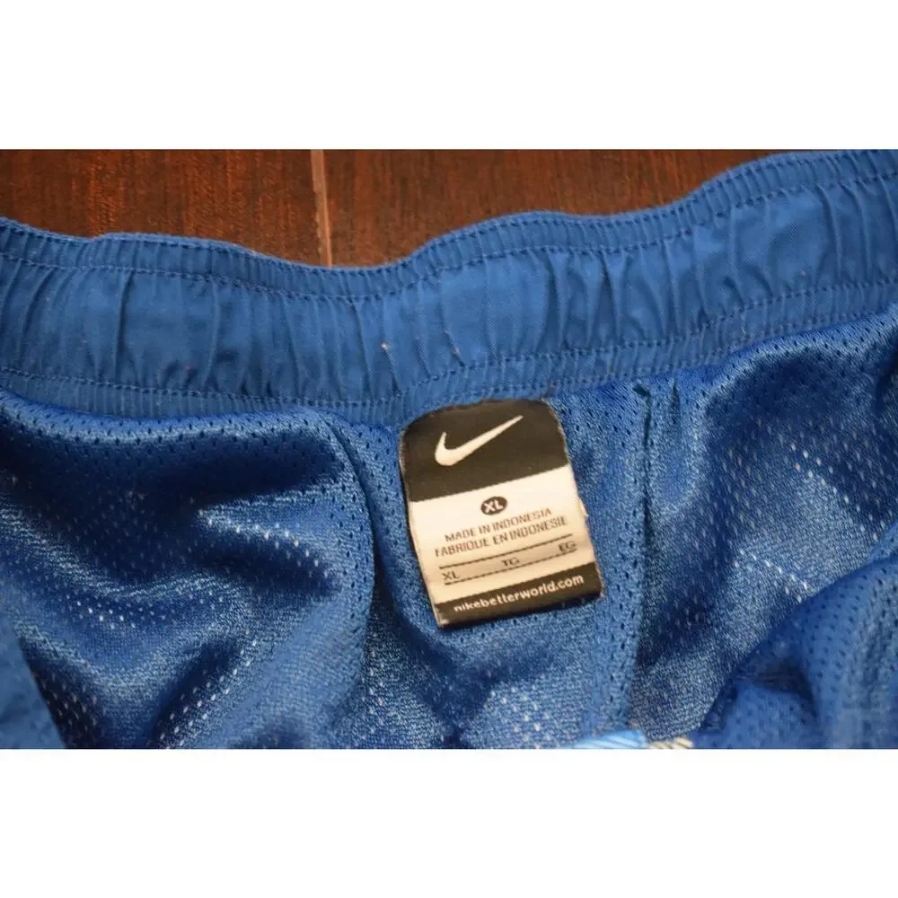Nike Board Shorts‎ Geometric Athletic Netted Performance Mens Size XL